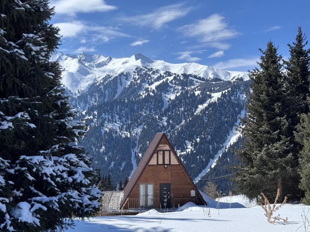 Chalet Karakol